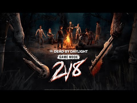 DBD】2v8がきたらしい→通常マッチ【デッドバイデイライト