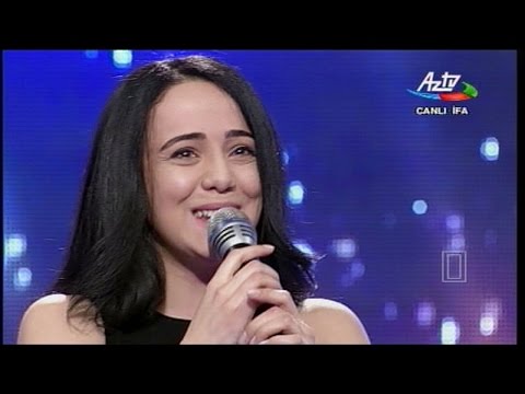 Elmira Rəhimova-nın repertuarından Tələbə mahnısı.