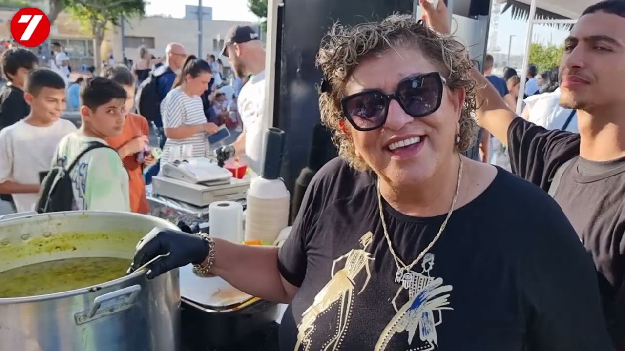 פסטיבל הקובה ה-8 במבשרת ציון