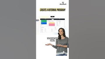 Create a Referral Program #ReferralMarketing #CustomerAcquisition #GrowthHacking #shorts