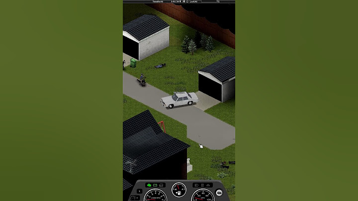 I was only trying to help.. #pvp #projectzomboid #caraccidentvideos #run #gaming #fail