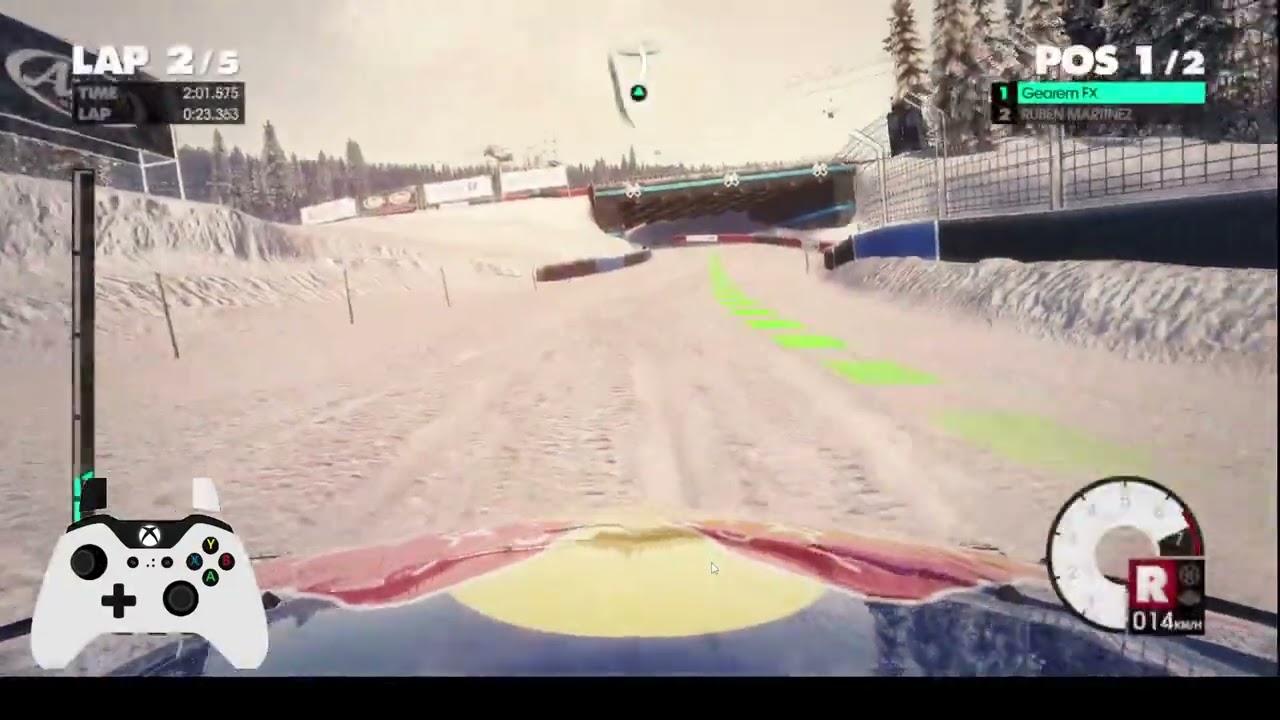 [PC WR] DiRT 3 Aspen Buttermilk Descent Pro 