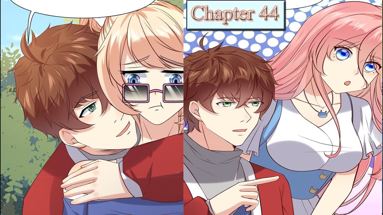 I have a new identity every week chapter 44 English (Master of Money