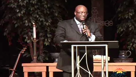 Guest Speaker William Glover