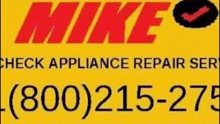 Appliance Repair talk #89 just being a tech