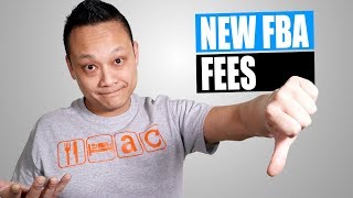 Recent Amazon Fba Fee Changes In 2019