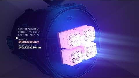 The ENPULSION MICRO Product Family