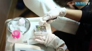 Kalıcı Makyaj Uygulaması - Defne Aydın