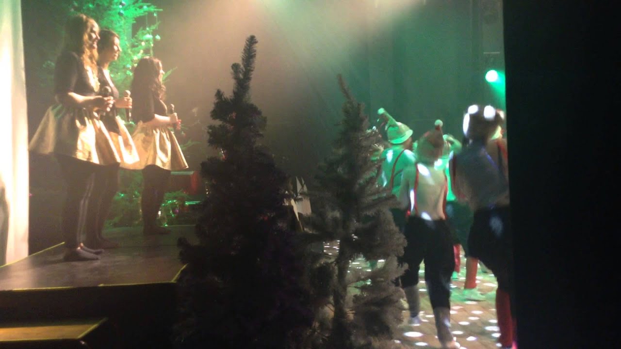 Å Gjev du batt meg - Fairytales Julekalender 2013 Å Gjev du batt meg - Fairytales Julekalender 2013