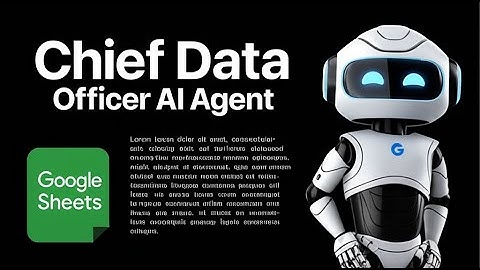 [AI AGENT] I Built My Personal AI DETECTIVE AKA Chief Data Officer!