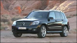 Mercedes GLK 2008 TO 2013 | مرسيدس جي ال كيه
