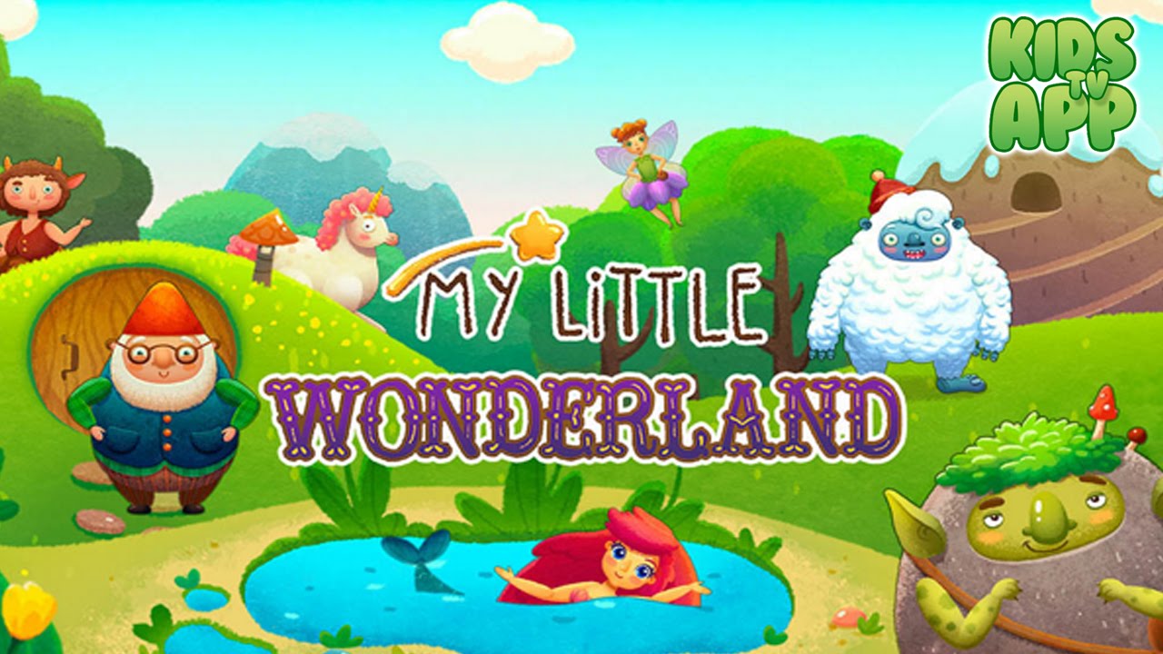 Wonderful Land Of Magical Mystical Creatures Drawing For Kids Wonderful Land Of Magical Mystical Creatures Drawing For Kids