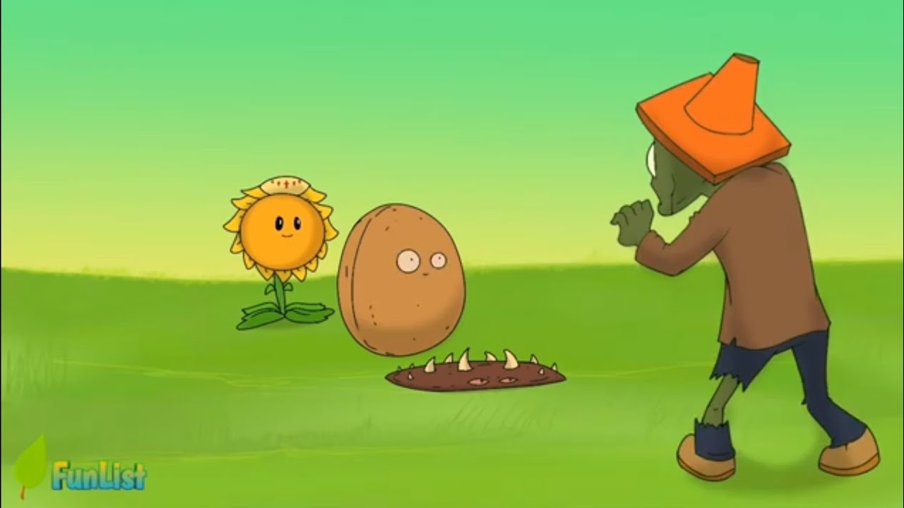 Sunflower Plant Ages documentation | Pvz animation (Flipaclip Animation)