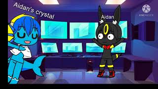 Just Some Random Memesft Aidan The Umbreon And Char879Abeon