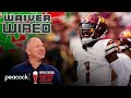 Week 9 Waiver Wire: Jahan Dotson, Leonard Fournette, Derek Carr and more | Happy Hour (FULL SHOW)