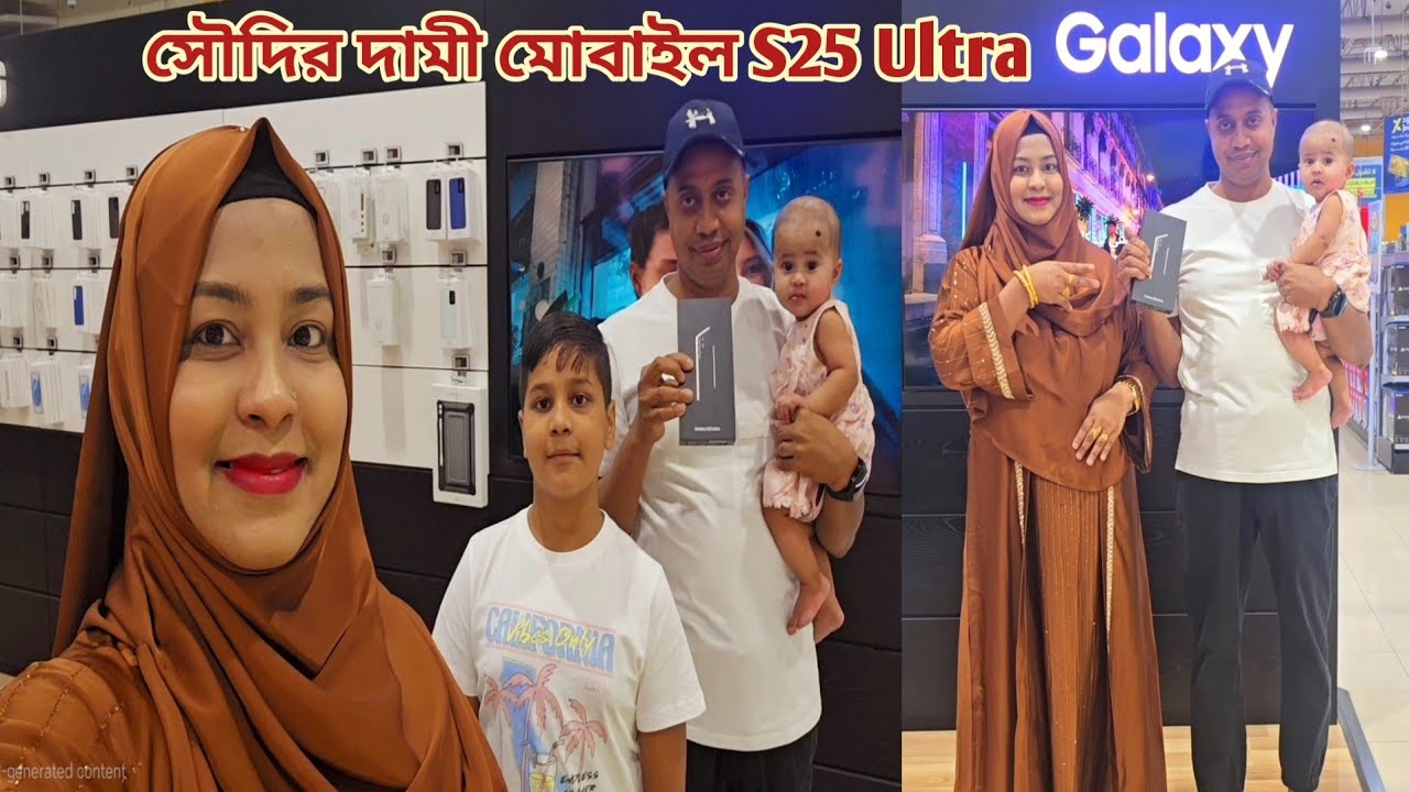 স্বামী কষ্টের টাকায় দামী মোবাইল কিনে বউকে দিয়ে দিলো!🔥 #galaxys25ultra