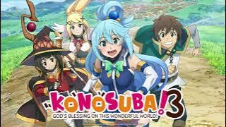 Konosuba Season 3 OST #32 - The Masked Man in Top Form