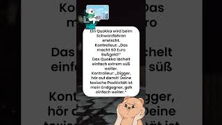 Quokka hat das System gedribbelt 🐭