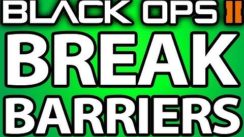 How to Break Barriers in Black Ops 2 Zombies Buried, How to Get Juggernog, Pack-a-Punch Vengeance