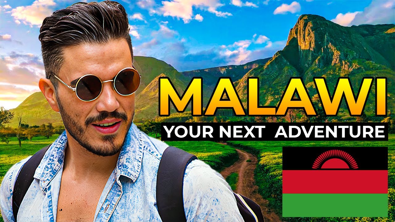 Still from Why Malawi Should Be Your Next Travel Destination?