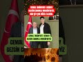 CEMAL ENGİNYURT: BERKAY GEZGİN CANIMLA MERSİN'DEYİZ #shorts #hergünmagazin