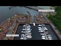 Cardiff Bay by Drone!