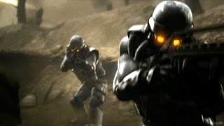 Killzone - Trailer & Mission 1 Gameplay HD (PS2/PCSX2)