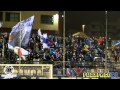 Martina-Barletta 0-1 [I nuovi bandieroni in Curva Nord]