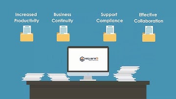 Hilliard Office Solutions Document Management Video