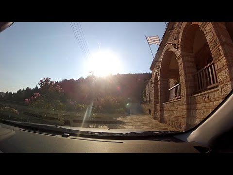 Agios Petros to