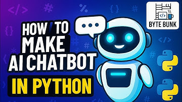 🤖Build a ChatGPT-Style AI Chatbot in Python | No OpenAI, No API Key Needed | Python for Beginners
