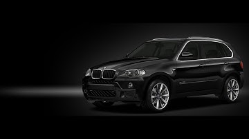 BMW Android head unit E70 boot animation