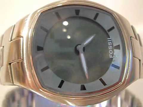 Fossil Big Tic 8373 Animated Fashion Watch - YouTube