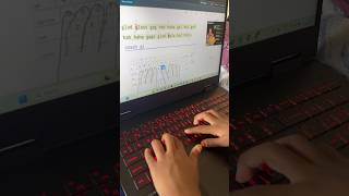 Fun + Learning 😍 குழந்தைகளின் Typing Practice Video