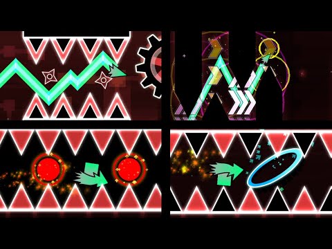 World Record Runs On Sweeping Demon [Impossible Demon]
