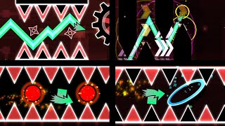 World Record Runs On Sweeping Demon [Impossible Demon]