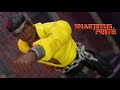Packing A Punch? Marvel Legends Luke Cage Power Man 2023 Mindless One BAF Wave Action Figure Review