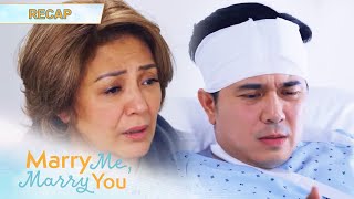 Andrei got caught in an accident | Marry Me, Marry You Recap