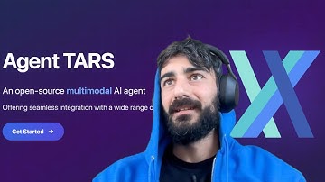 Agent TARS | 1st try on youtube!