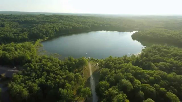 The Story of Rockwell Lake