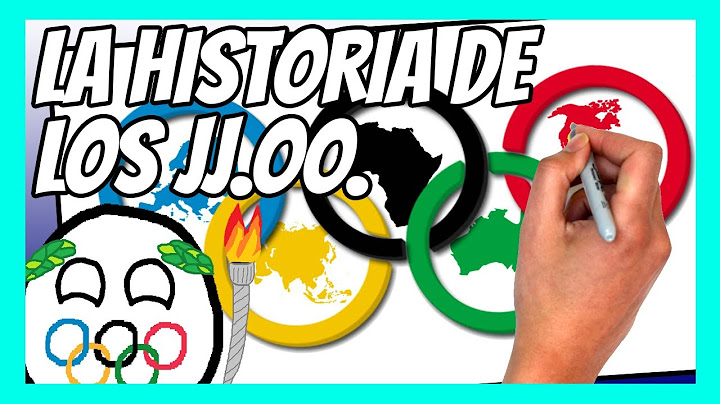 🥇 La HISTORIA de los JUEGOS OLÍMPICOS en 12 minutos | Historia, curiosidades y hazañas de los JJOO