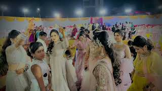 Agri Koli dance | agri wedding dance || agri haldi dance #wedding #wedding #dance Resimi