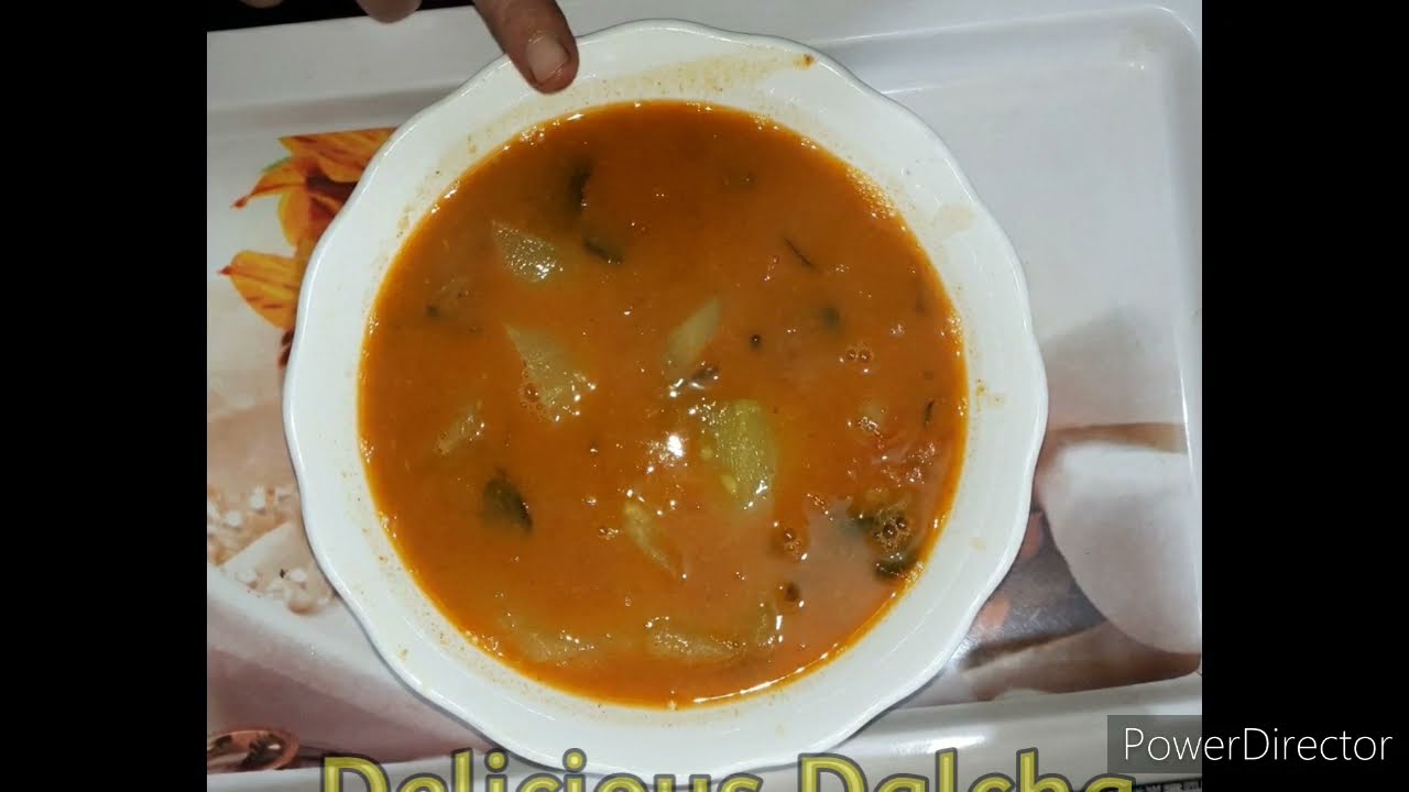 Delicious Hyderabadi Dalcha banane ki recipe Aapki rasoi... YouTube