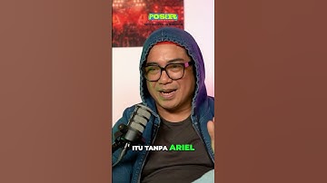 Noah konser tanpa ariel ? #noah #ariel #arielnoah #peterpan #andikaperkasa #yangterdalam