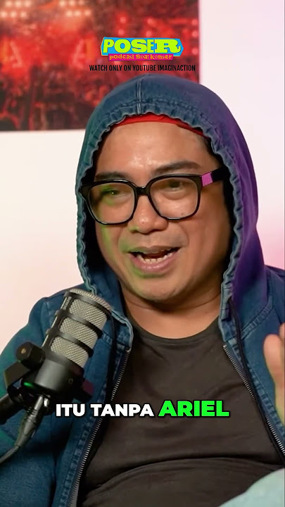 Noah konser tanpa ariel ? #noah #ariel #arielnoah #peterpan #andikaperkasa #yangterdalam