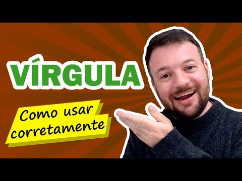 portugues alemao Como usar a VÍRGULA? Aprenda com SETE DICAS simples!