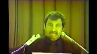 Michael Parenti lecture (1986)