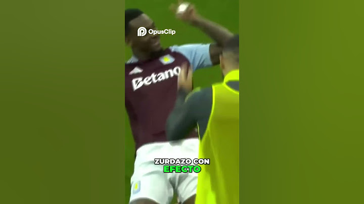 El Golazo Imparable de John Duran: ¡Magia Pura en el Aston Villa!