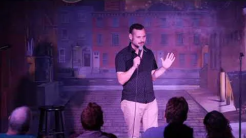 Dan Vetrano- Philly's Phunniest Quarterfinals (2018)