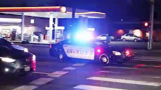 Multiple Law Enforcement Agencies Responding to Robbery with Weapon Call in Everett 04/19/2018